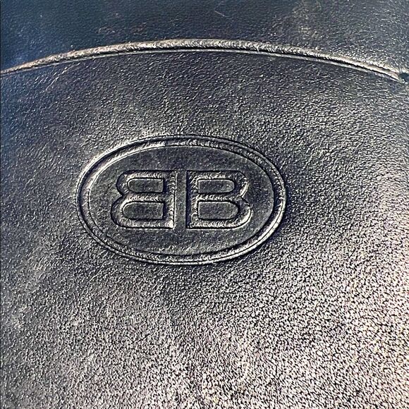 Buxton Black Leather Wallet - Picture 2 of 8